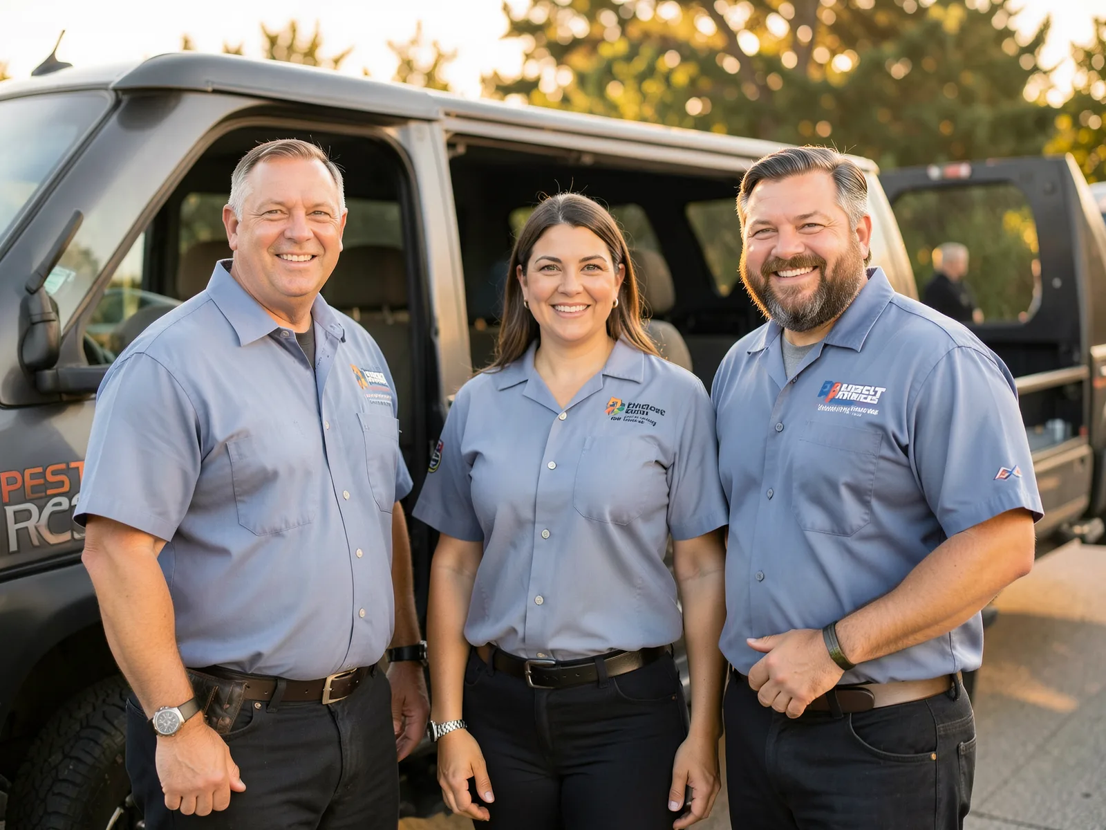 Pest Control company in Grand Cane, LA
