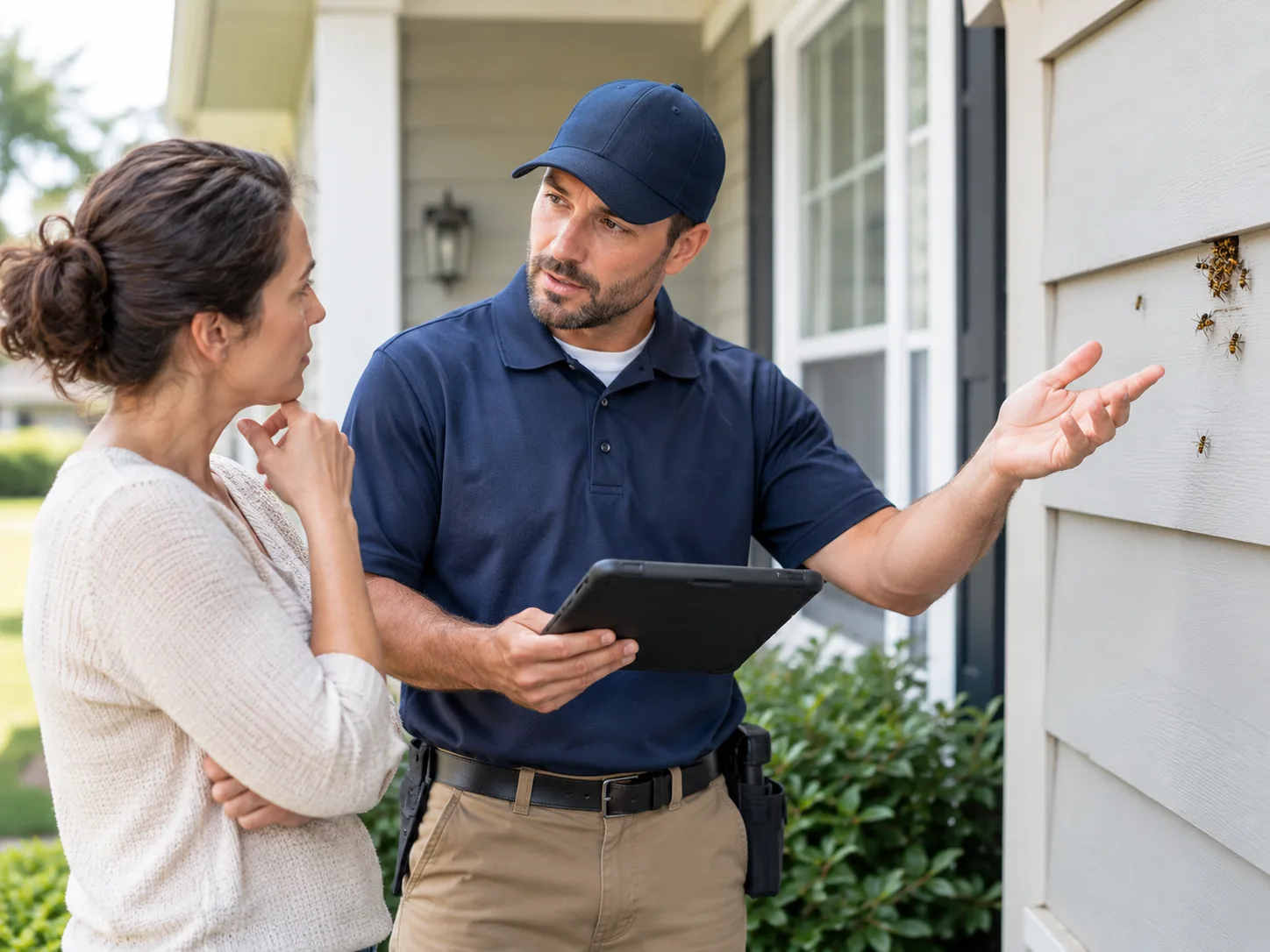Pest Control Grand Cane, LA FAQs